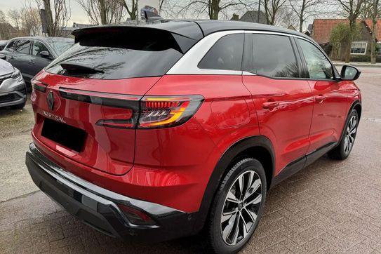 Renault Austral Techno 1.3 TCe mHEV