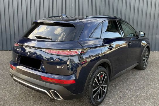 DS DS7 Pallas 1.5 BlueHDi  aut