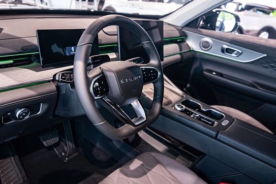 Chery TIGGO 8 PRESTIGE 1.6 T-GDI DCT