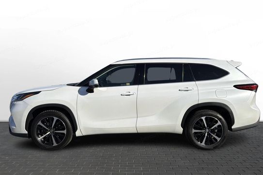 Toyota Highlander 2.5 Hybrid Executive