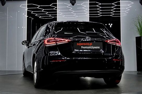 Mercedes Klasa A 180 7G-DCT