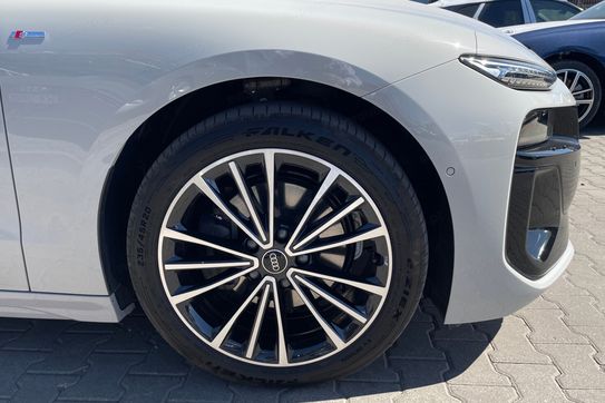 Audi A6 E-tron 83kWh