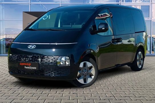 Hyundai Staria 1.6 t-Gdi Hev Smart Vip