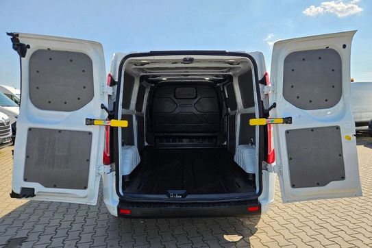 Ford Transit Custom TdCi L2H1 Long