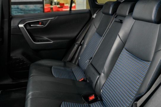 Toyota RAV4 2.5 Hybrid Selection 4x4