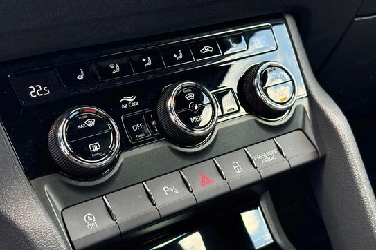 Skoda Karoq 1.5 TSI ACT Sportline DSG