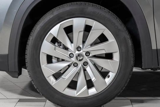 Skoda Kodiaq Edition 130 1.5 TSI mHEV DSG