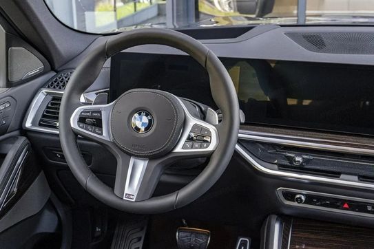 BMW X6 xDrive40d M Sport