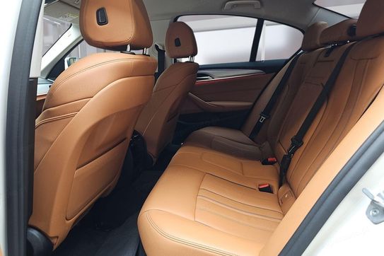 BMW Seria 5 520d