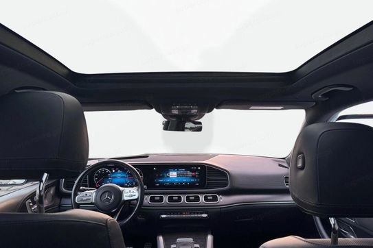 Mercedes GLS 400 d 4MATIC AMG Line