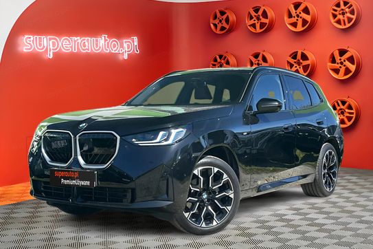 BMW X3 xDrive20d mHEV aut