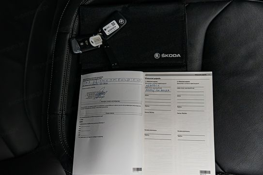 Skoda Kodiaq 2.0 TDI Style DSG