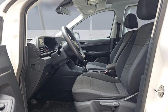 Volkswagen Caddy osobowy L1H1