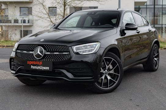 Mercedes GLC Coupe 300 4MATIC AMG Line