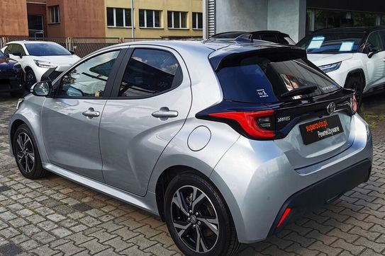 Toyota Yaris Hybrid 1.5 Style