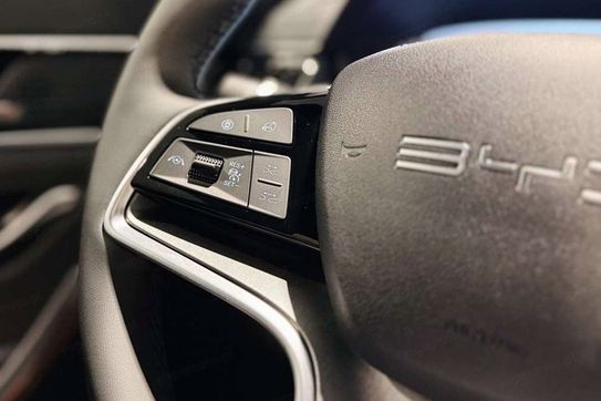 BYD Seal U DM-i Boost