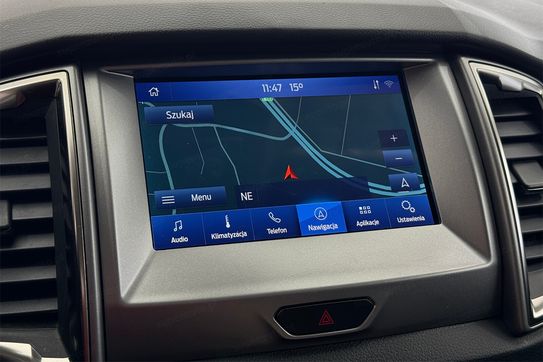 Ford Ranger Limited 4x4 AT