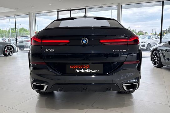 BMW X6 xDrive30d M Sport