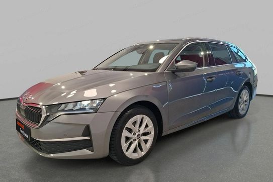 Skoda Octavia 1.5 TSI DSG
