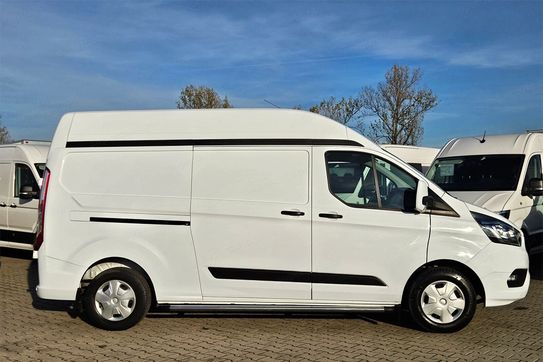 Ford Transit Custom L2H2 Zabudowa Warsztatowa