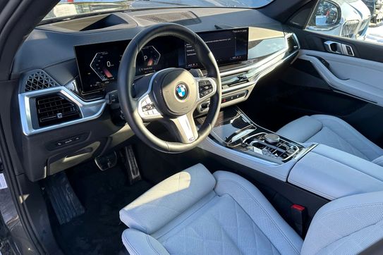 BMW X5 xDrive30d mHEV sport-aut