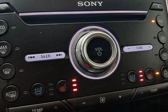 Ford Mondeo 2.0 Hybrid Vignale