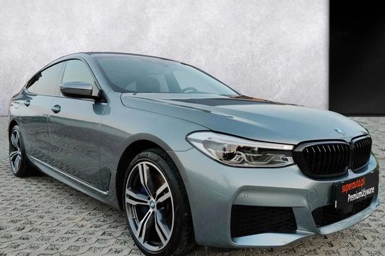 BMW Seria 6 GT 640d xDrive M Sport