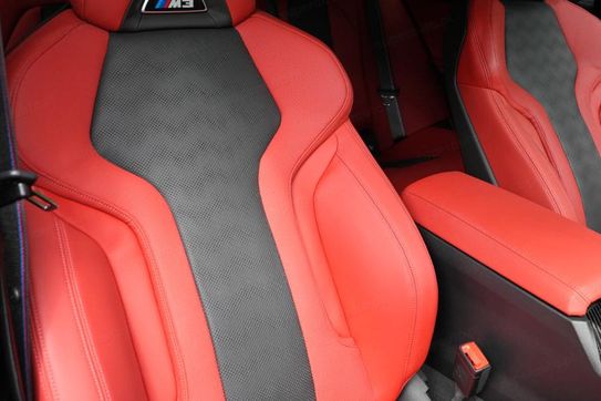 BMW Seria 3 M3 Competition xDrive