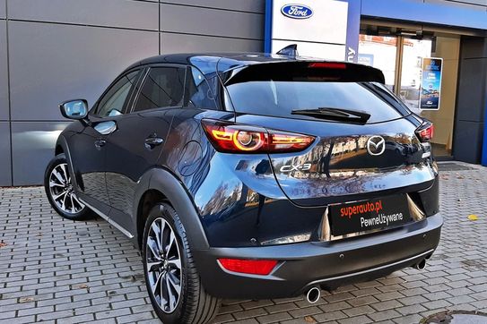 Mazda CX-3 2.0 SkyEnergy