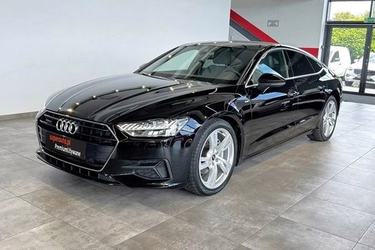 Audi A7 Sportback 45 TFSI quattro