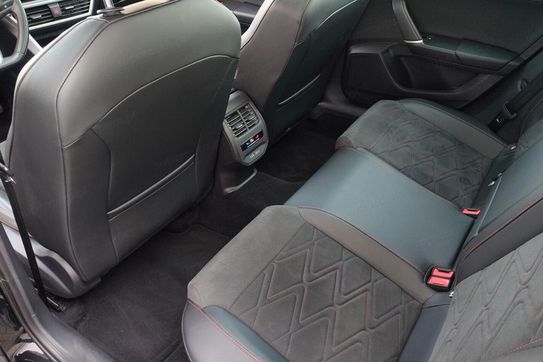 Seat Leon 2.0 TDI FR DSG