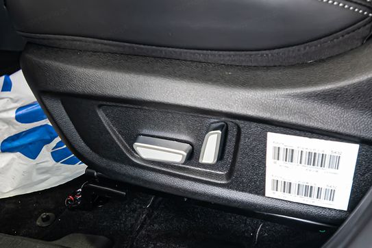 Jac JS8 Pro 1.5 T-GDI 7 DCT 7os.