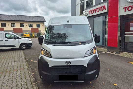 Toyota Proace Max Active L4H2 AT8