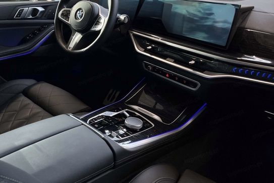 BMW X5 xDrive40d M Sport