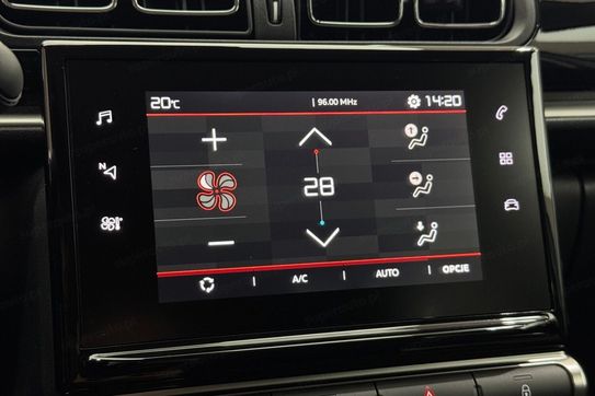 Citroen C3 1.2 PureTech Shine EAT6