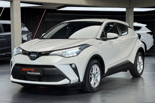 Toyota C-HR 1.8 Hybrid Comfort