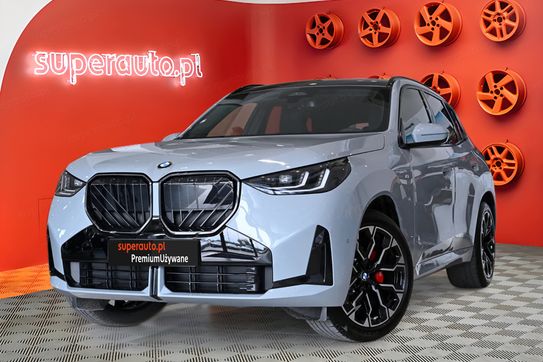 BMW X3 xDrive20d mHEV aut