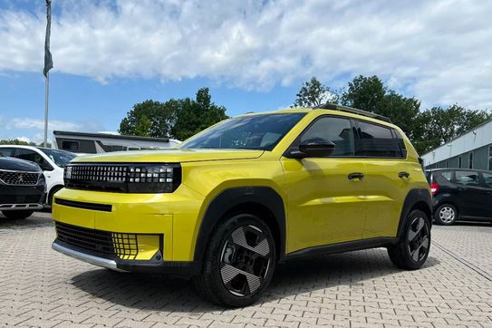 Fiat Grande Panda La Prima 1.2