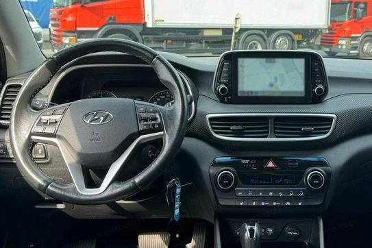 Hyundai Tucson 1.6 CRDi Comfort 2WD DCT