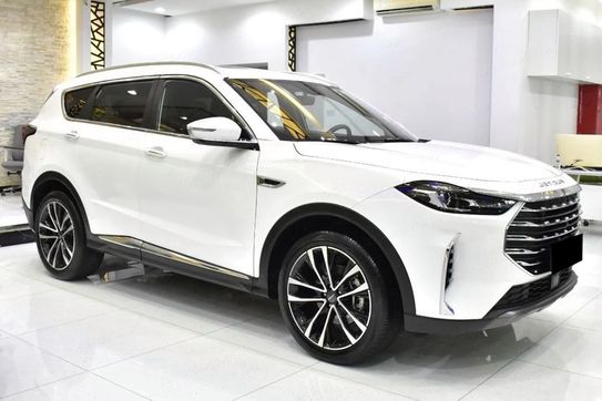 Jetour X70 Plus 1.6T DCT