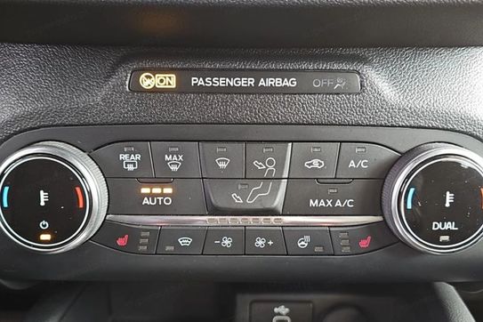 Ford Kuga 2.5 FHEV FWD ST-Line X