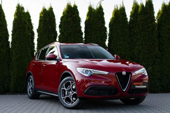 Alfa Romeo Stelvio 2.0 Turbo Q4 aut