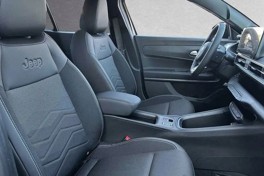 Jeep Avenger Black Edition 1.2 T3 mHEV FWD eDCT6