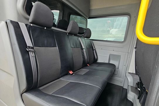 Volkswagen Crafter L5H2 Zabudowa Brygadowa