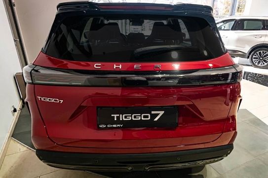 Chery Tiggo 7 Select 1.5 T-GDI HEV DCT