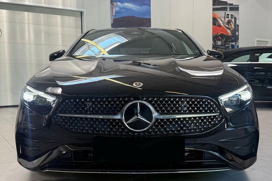 Mercedes Klasa A 200 d AMG Line