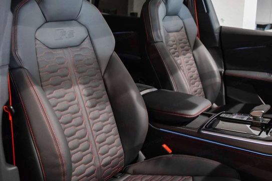 Audi Q8 RSQ8 TFSI quattro Performance