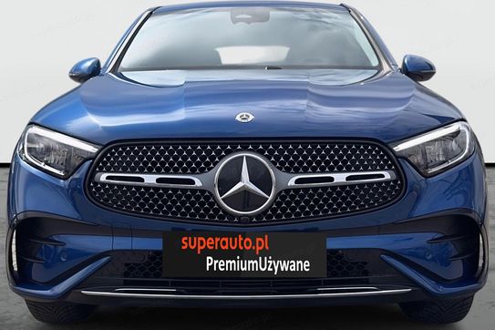 Mercedes GLC Coupe 220 d 4MATIC AMG Line
