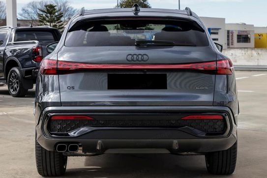 Audi Q5 TDI quattro S line Sportback