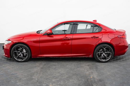 Alfa Romeo Giulia 2.0 Turbo Veloce Q4 aut
